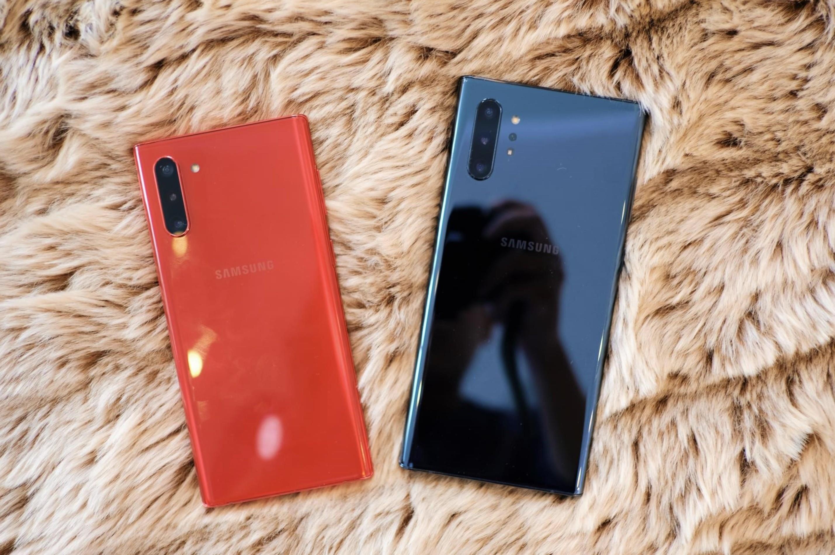 Bo cong tai nghe tren Note10, Samsung khon ngoan hay dai dot? hinh anh