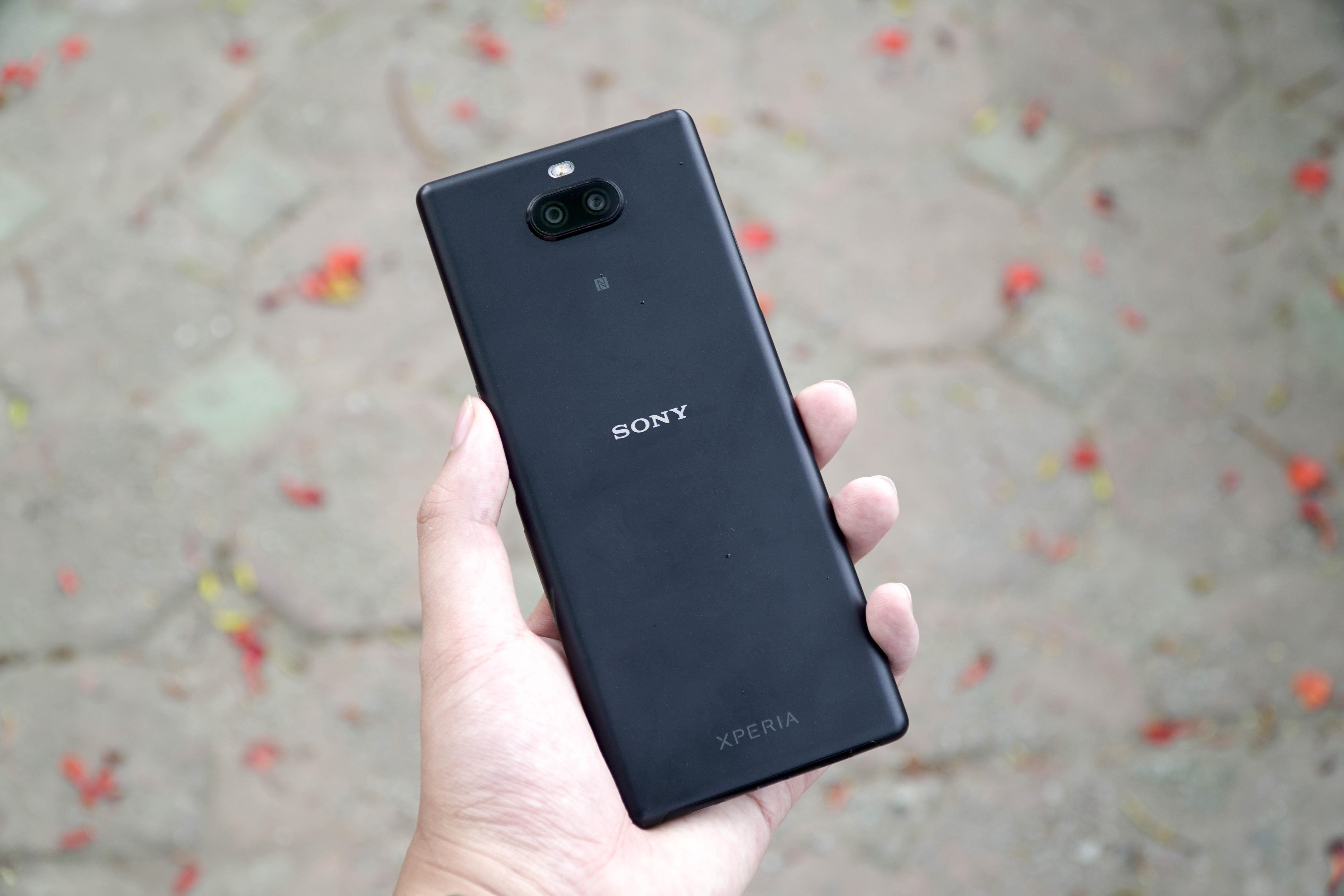 lam sao de sony hoi sinh mang di dong? anh 1