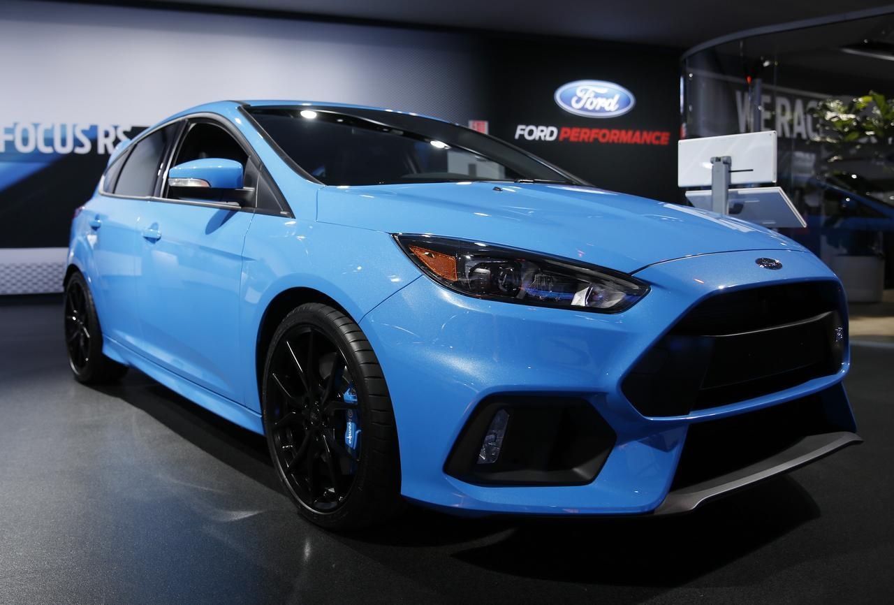 Hop so PowerShift gay thiet hai 1,3 ty USD cho hang xe Ford hinh anh