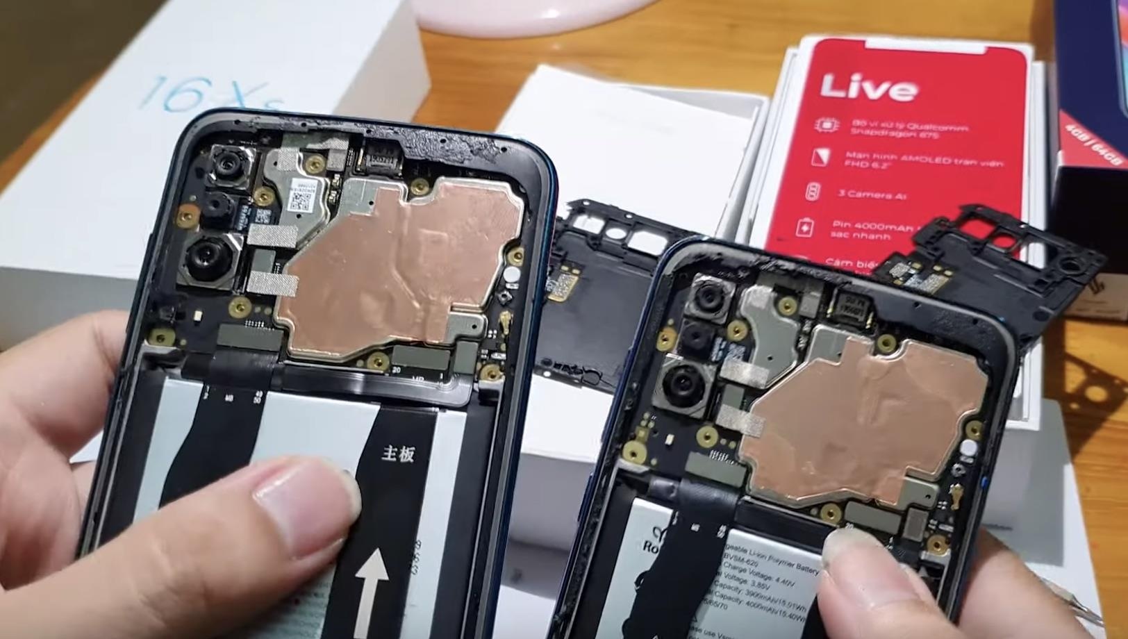 Cong ty IDH la gi, co vai tro the nao trong san xuat smartphone? hinh anh