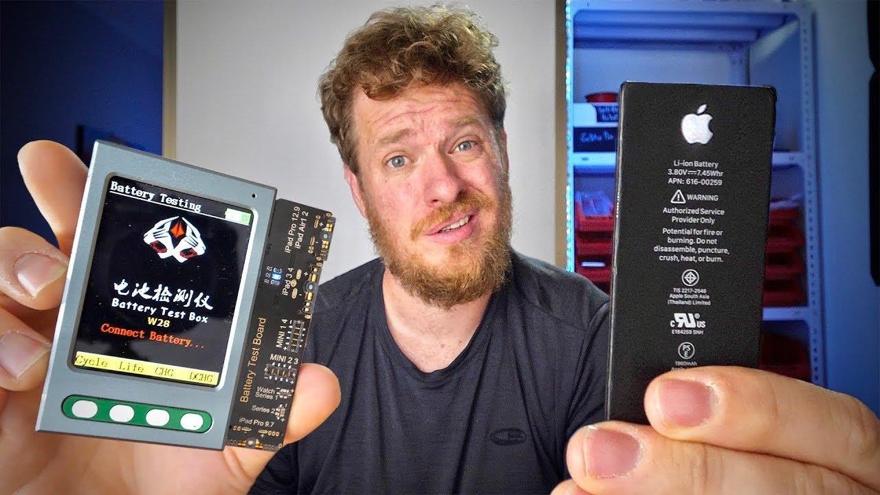 tại sao apple cấm người dùng thay pin ảnh 3 tai sao apple cam nguoi dung thay pin anh 3