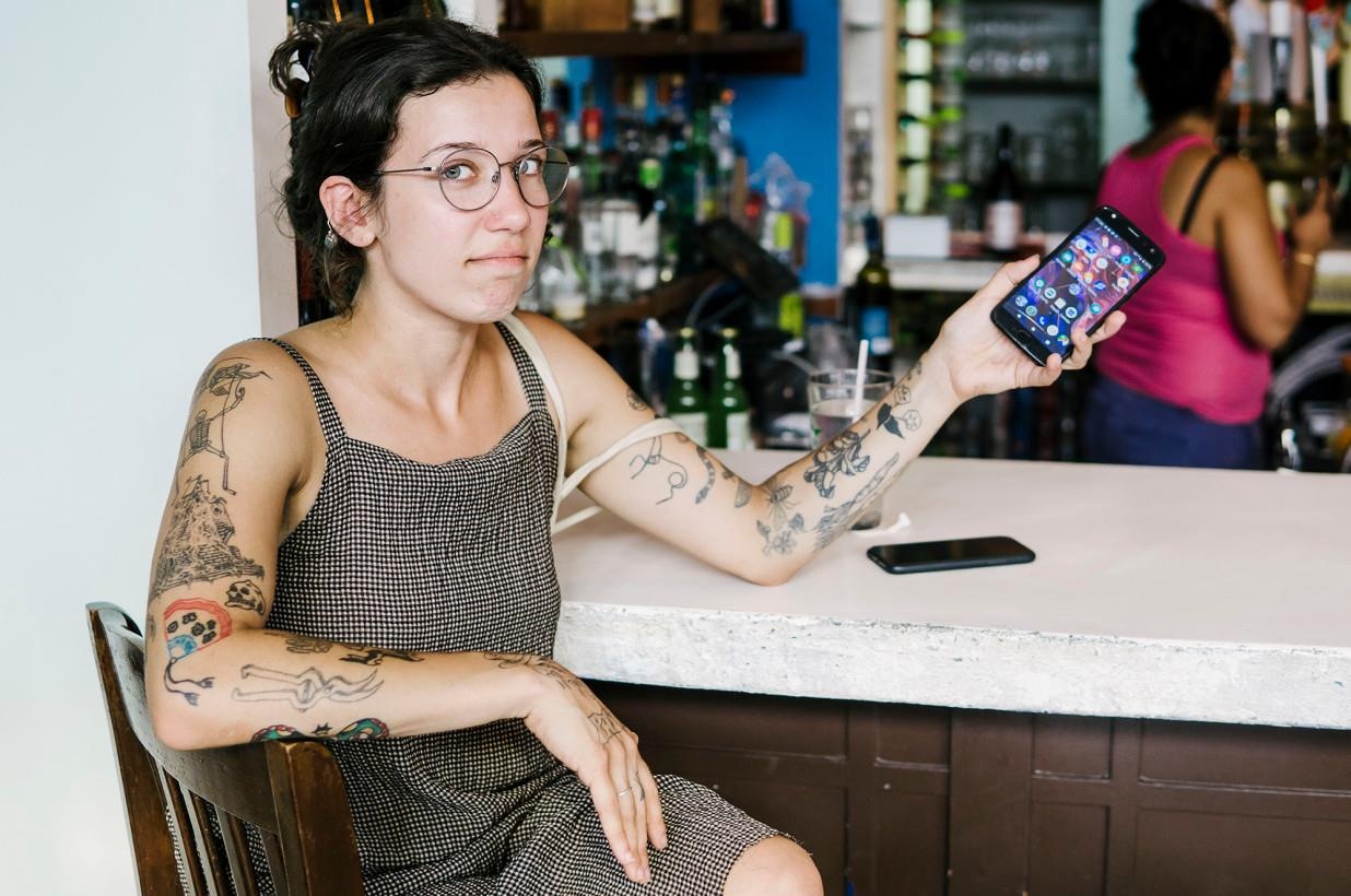 ban co bi ky thi khi dung android? anh 3