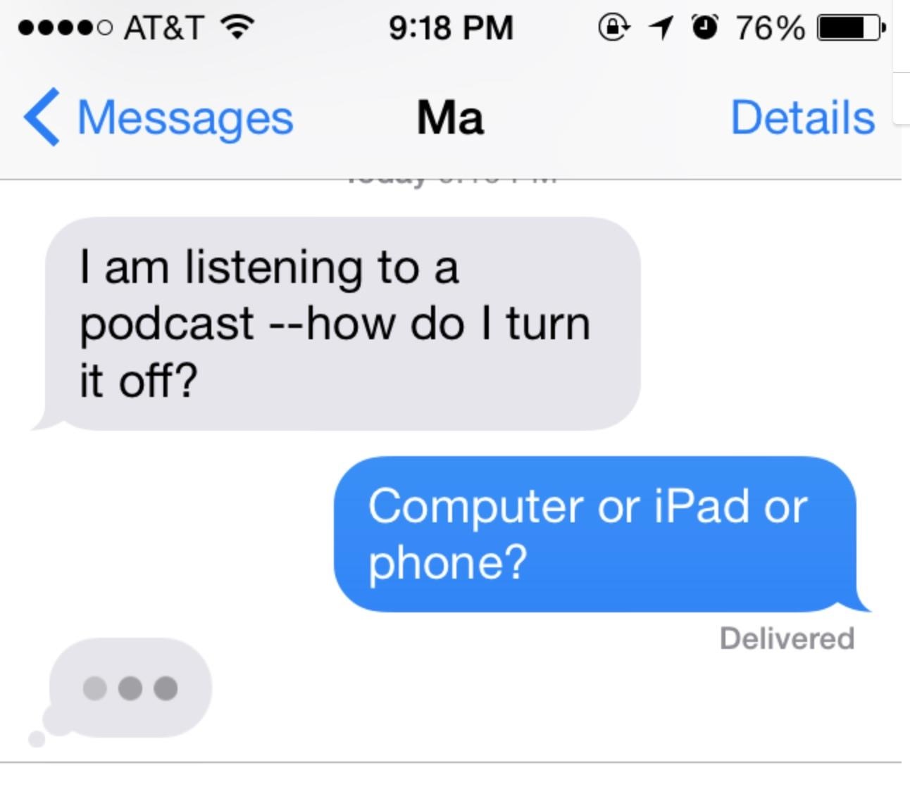ban co bi ky thi khi dung android? anh 1