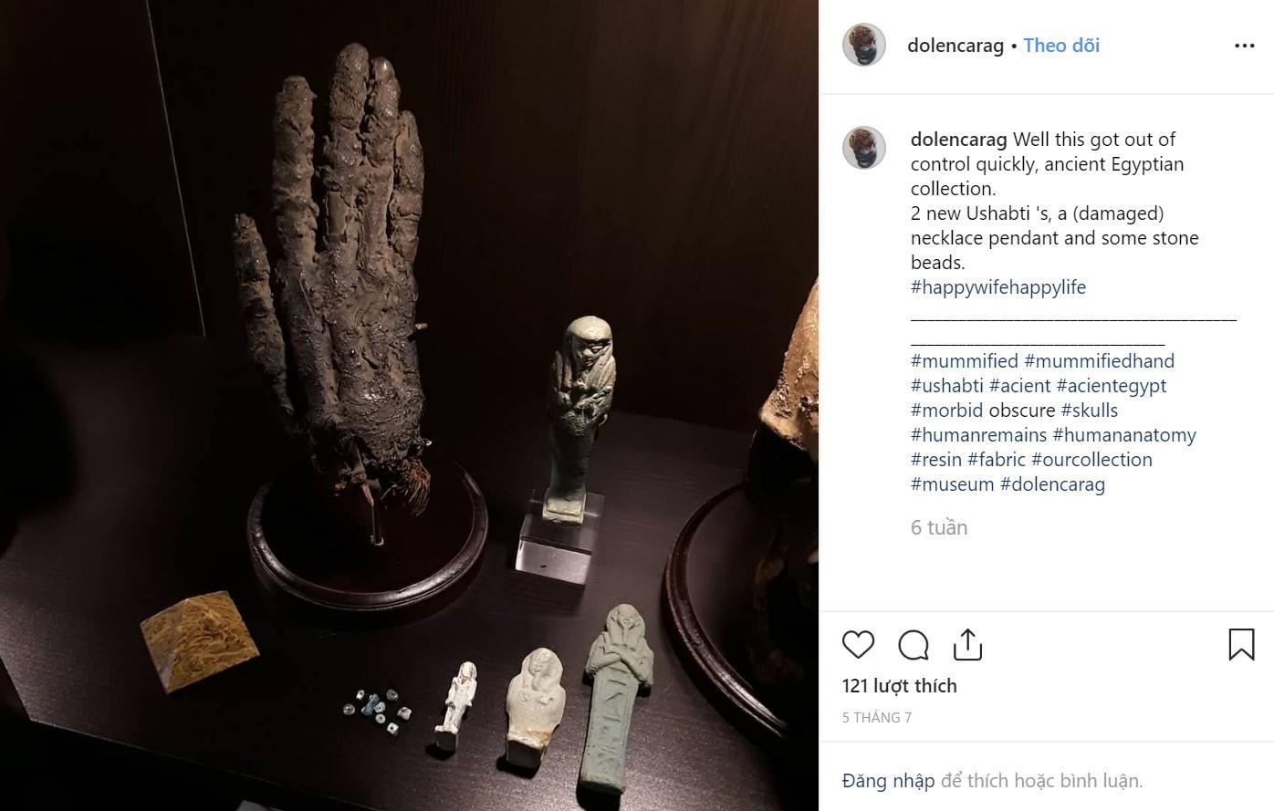 buôn đầu lâu trên instagram ảnh 2 buon dau lau tren instagram anh 2