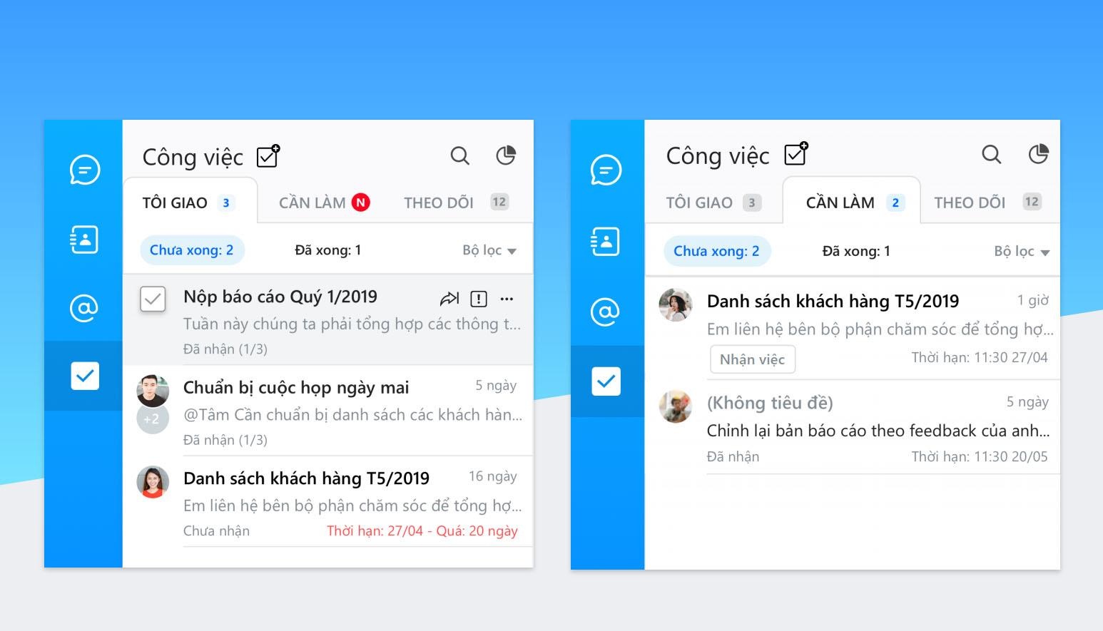 tính năng nhắc việc trên zalo ảnh 3 tinh nang nhac viec tren zalo anh 3