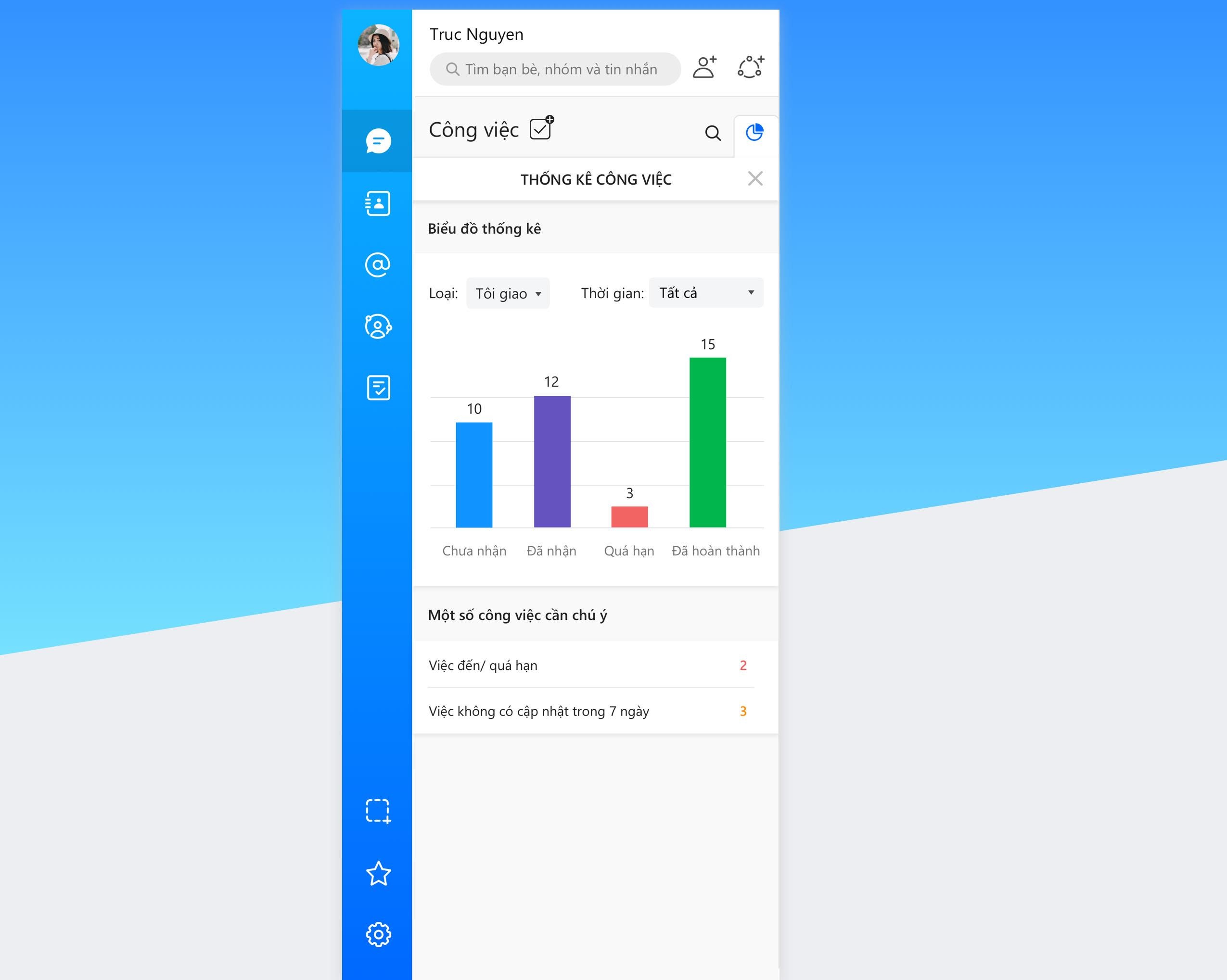 tính năng nhắc việc trên zalo ảnh 4 tinh nang nhac viec tren zalo anh 4