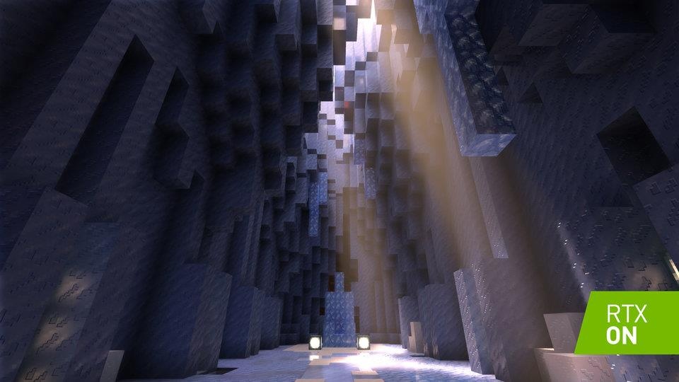 minecraft cap nhat ray tracing anh 3