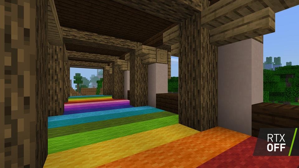 minecraft cap nhat ray tracing anh 4
