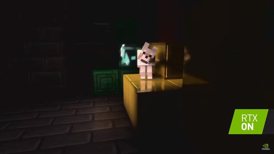 minecraft cap nhat ray tracing anh 6