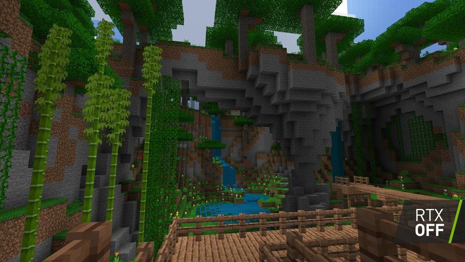 minecraft cap nhat ray tracing anh 7
