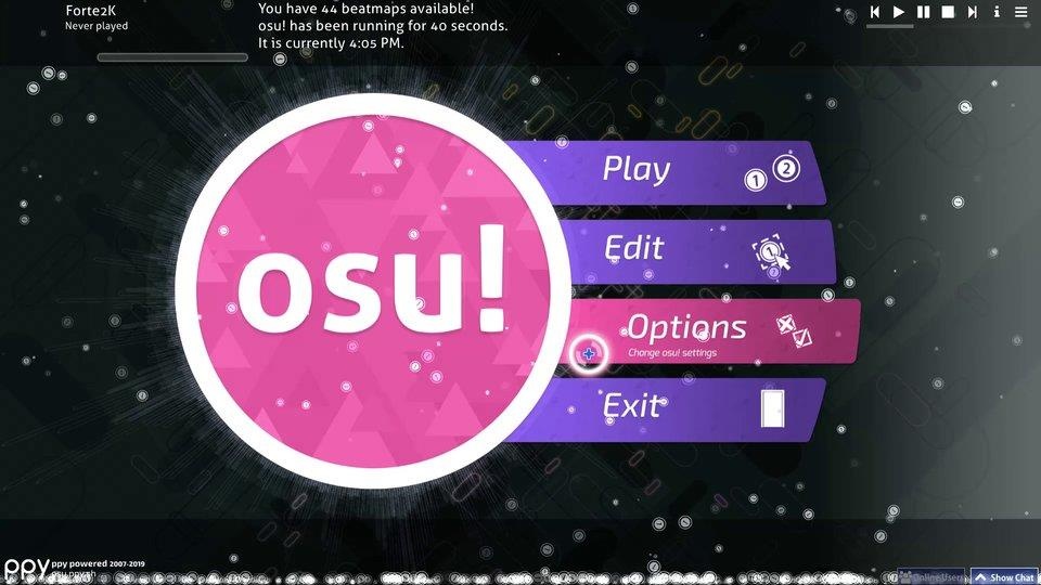 tai game osu de luyen nhan chuot anh 2