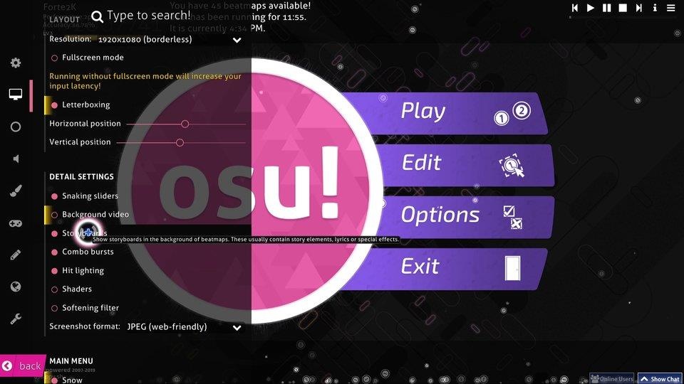 tai game osu de luyen nhan chuot anh 3