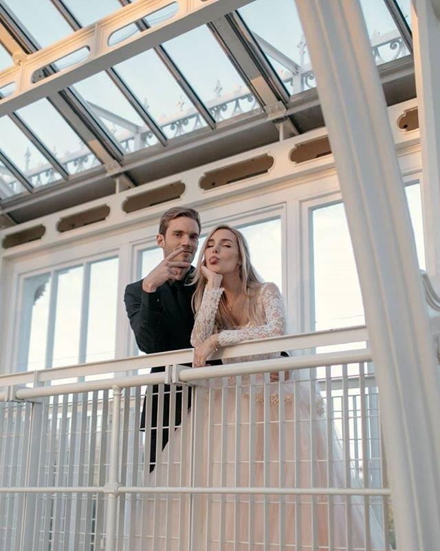 dam cuoi pewdiepie anh 5