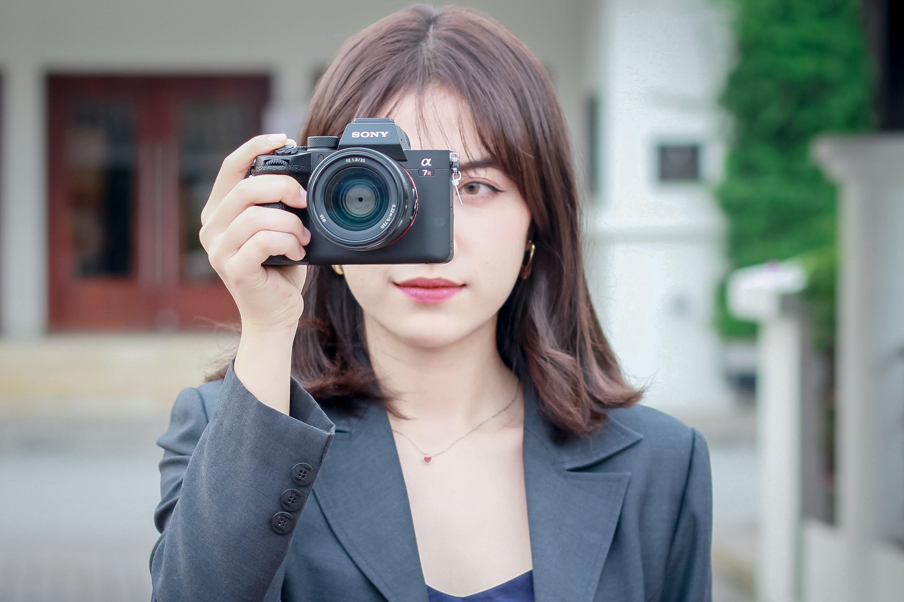 Sony a7R IV ra mat tai Viet Nam voi gia 90 trieu hinh anh