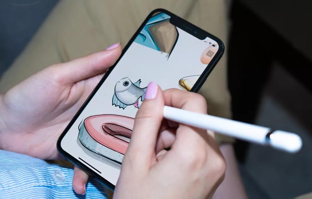 nhung tinh nang iphone nen hoc hoi android anh 1