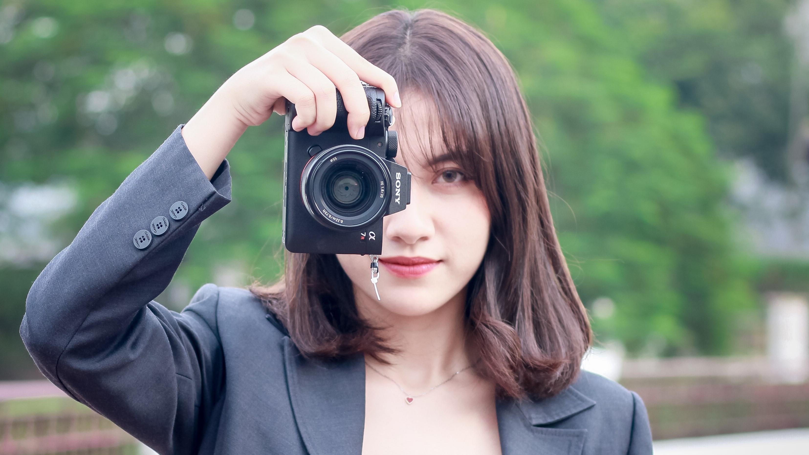 Gioi thieu Sony a7R IV, may anh mirrorless full-frame 61 MP hinh anh