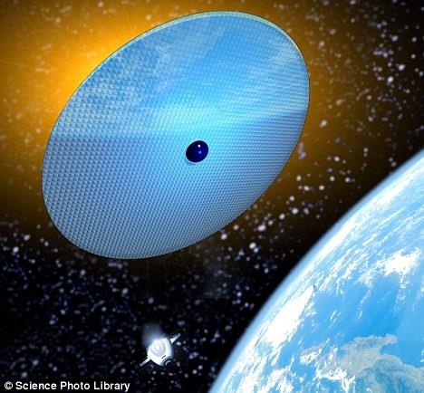 ung vien tong thong my muon dua guong len vu tru anh 2