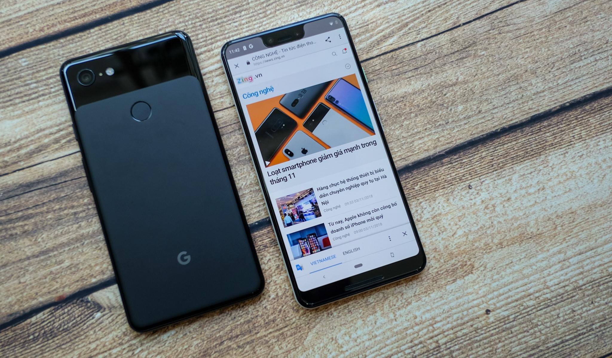 google san xuat smartphone pixel tai viet nam anh 2