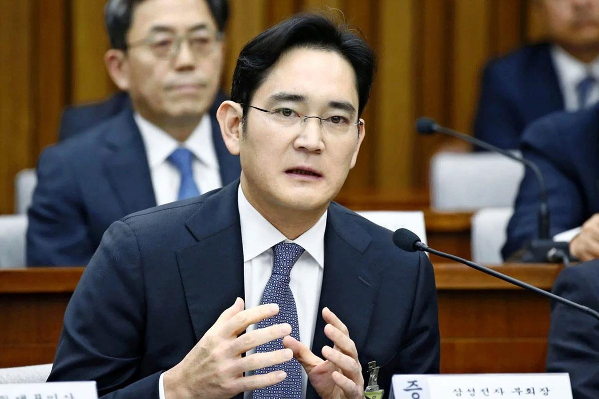 'Thai tu Samsung' Lee Jae Yong co the di tu lan nua hinh anh