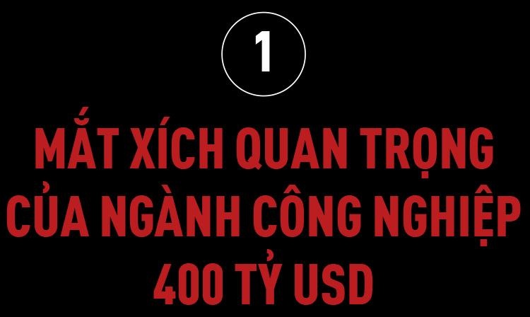 công ty chip quan trọng nhất thế giới ảnh 3 cong ty chip quan trong nhat the gioi anh 3