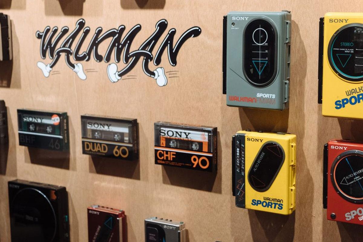 Nhin lai nhung chiec Sony Walkman tung khien 7X, 8X Viet tu hao hinh anh