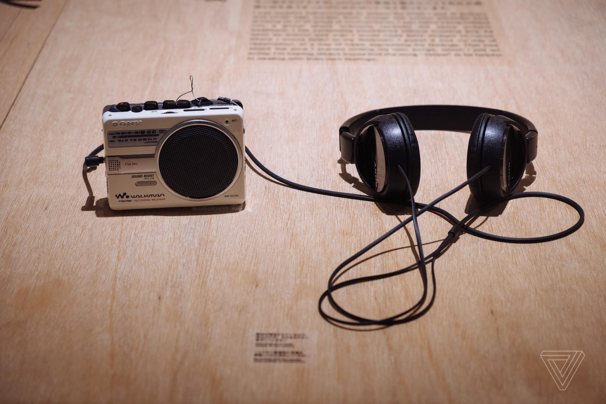 40 nam sony walkman anh 4