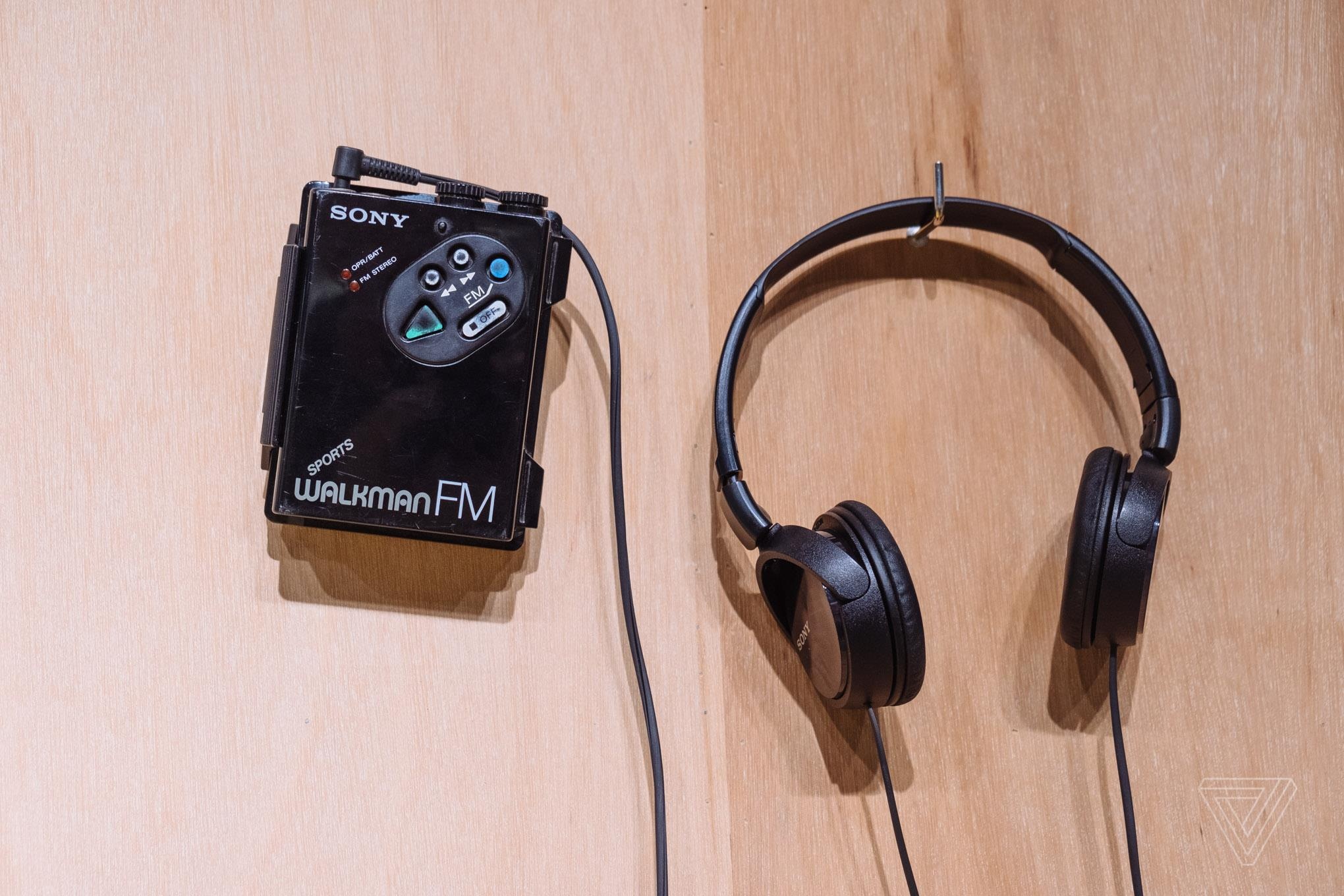 40 nam sony walkman anh 6