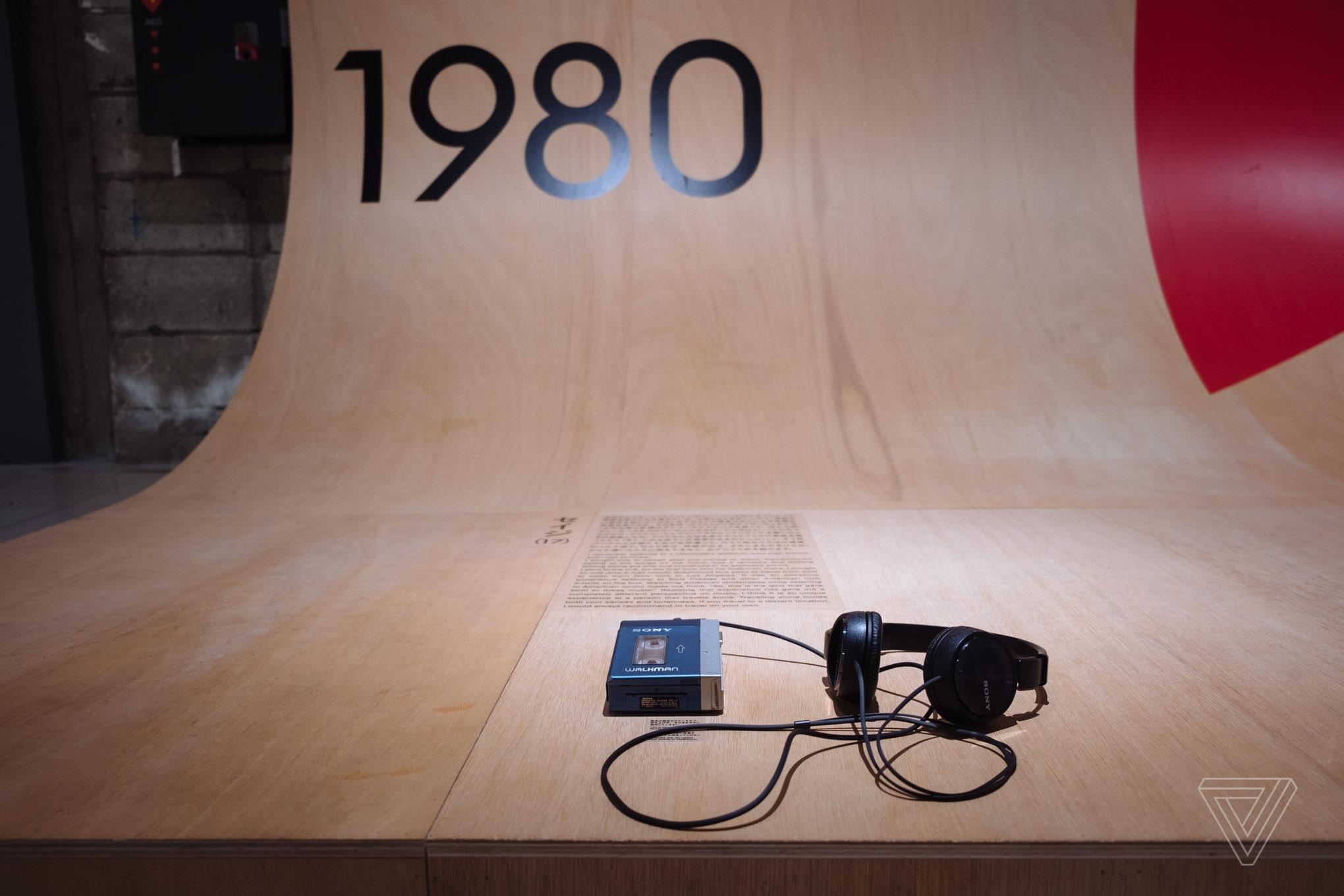 40 nam sony walkman anh 8