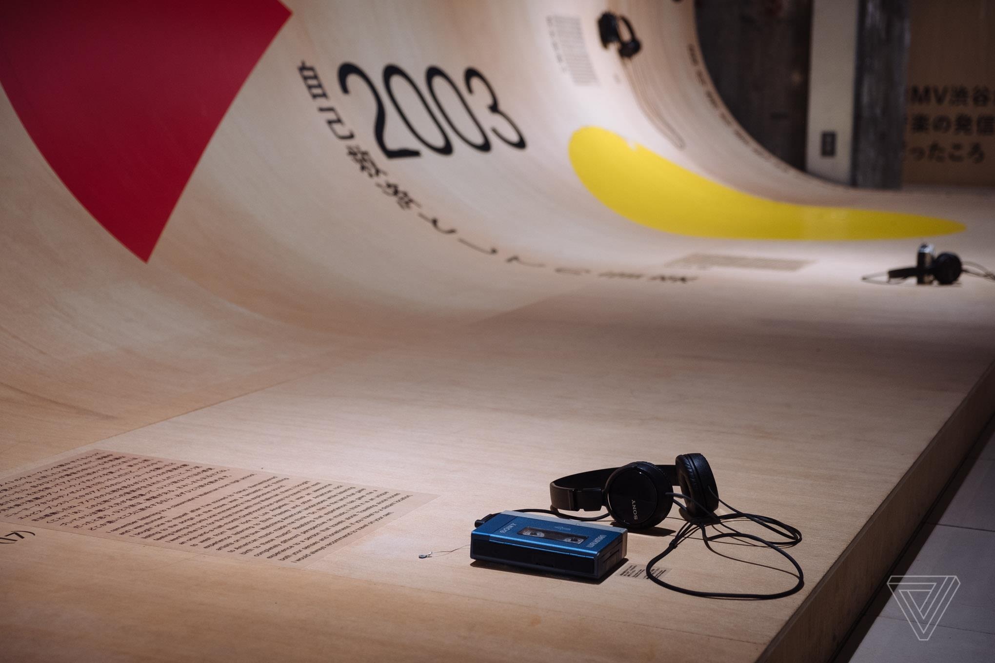 40 nam sony walkman anh 9