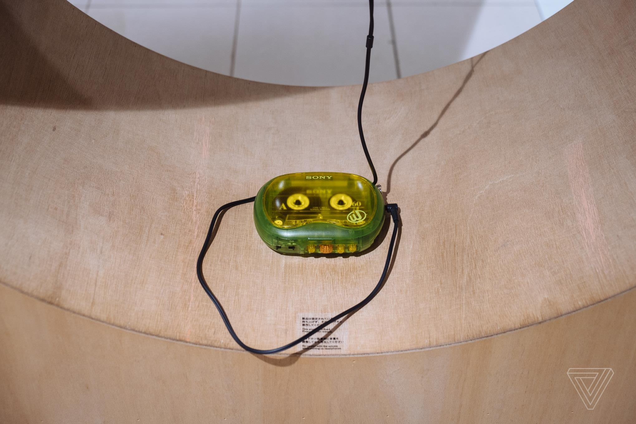 40 nam sony walkman anh 14