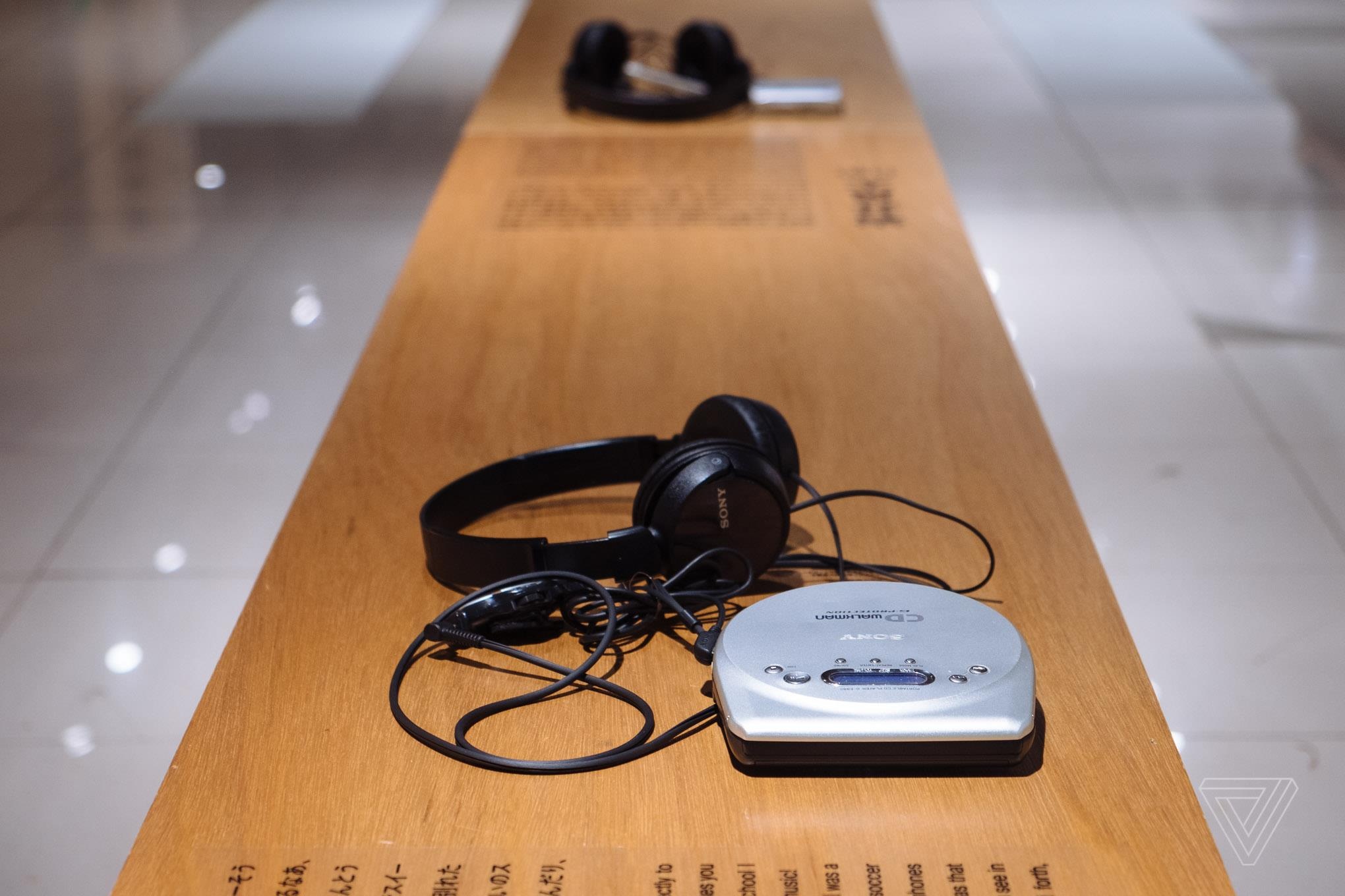 40 nam sony walkman anh 15