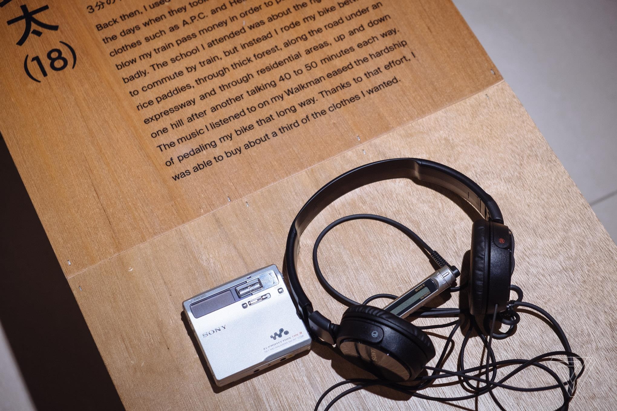 40 nam sony walkman anh 16