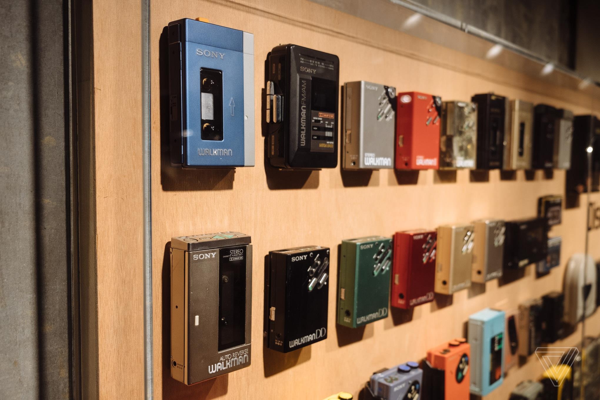 40 nam sony walkman anh 18