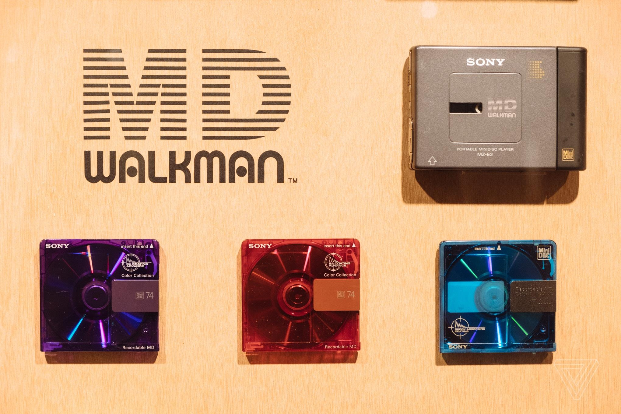 40 nam sony walkman anh 21