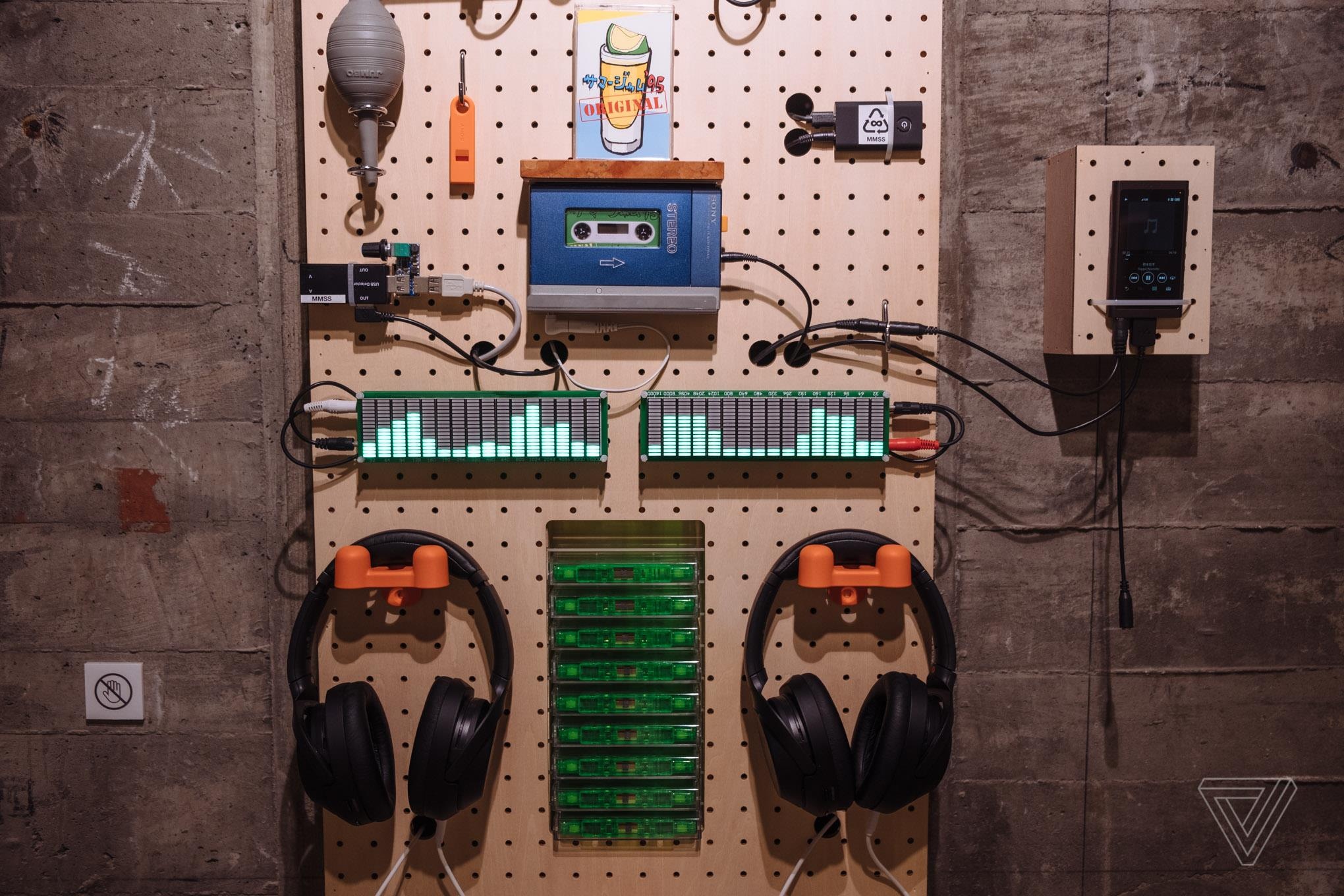 40 nam sony walkman anh 22