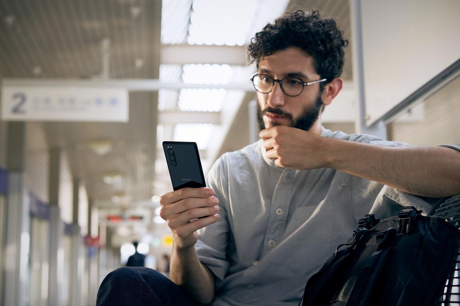 sony ra mắt xperia 5 ảnh 1 sony ra mat xperia 5 anh 1