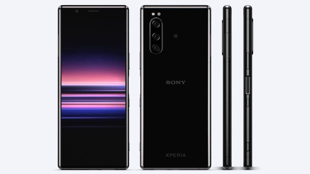 sony ra mắt xperia 5 ảnh 2 sony ra mat xperia 5 anh 2