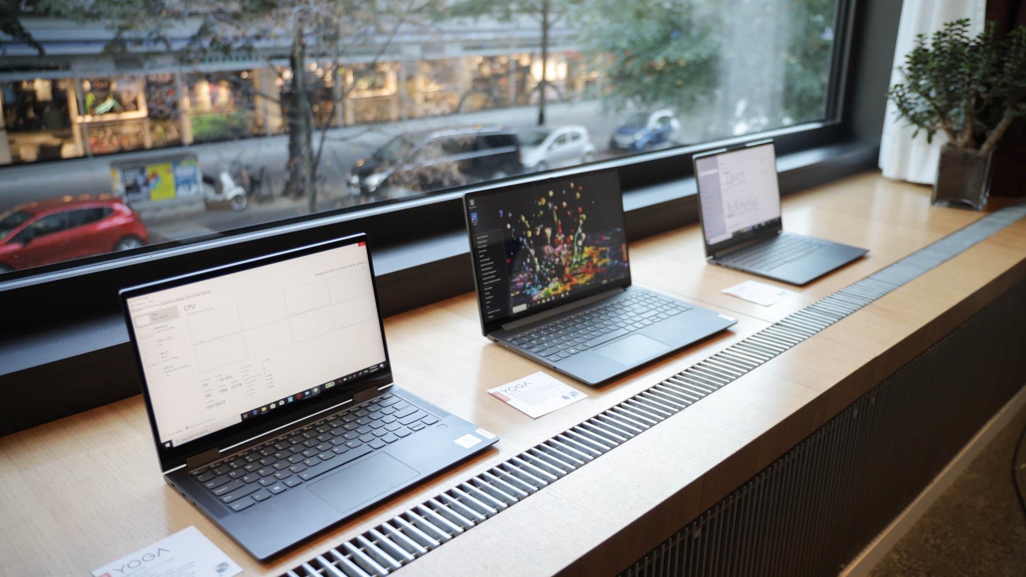 may tinh lenovo yoga 2019 anh 1