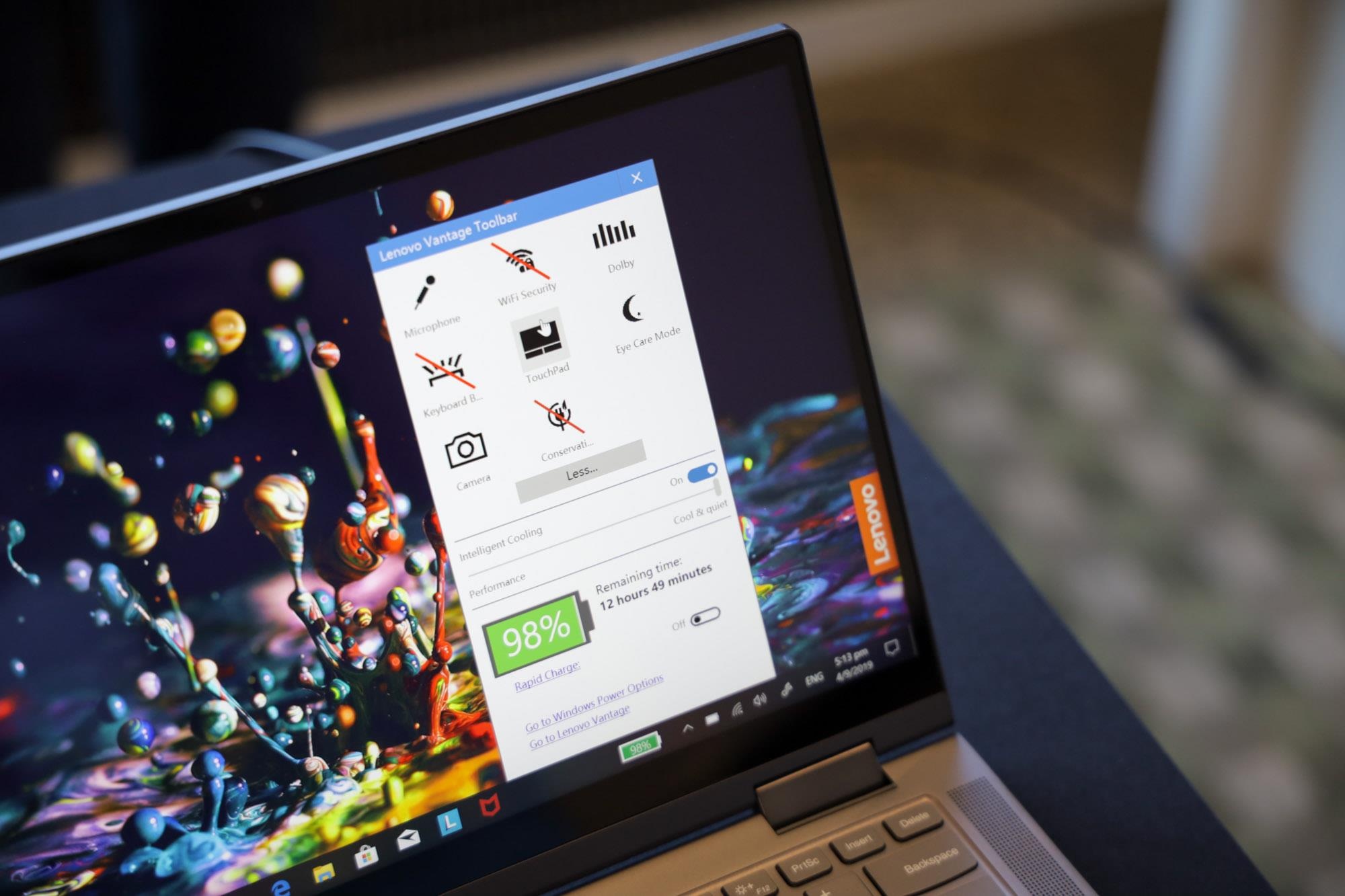 may tinh lenovo yoga 2019 anh 4