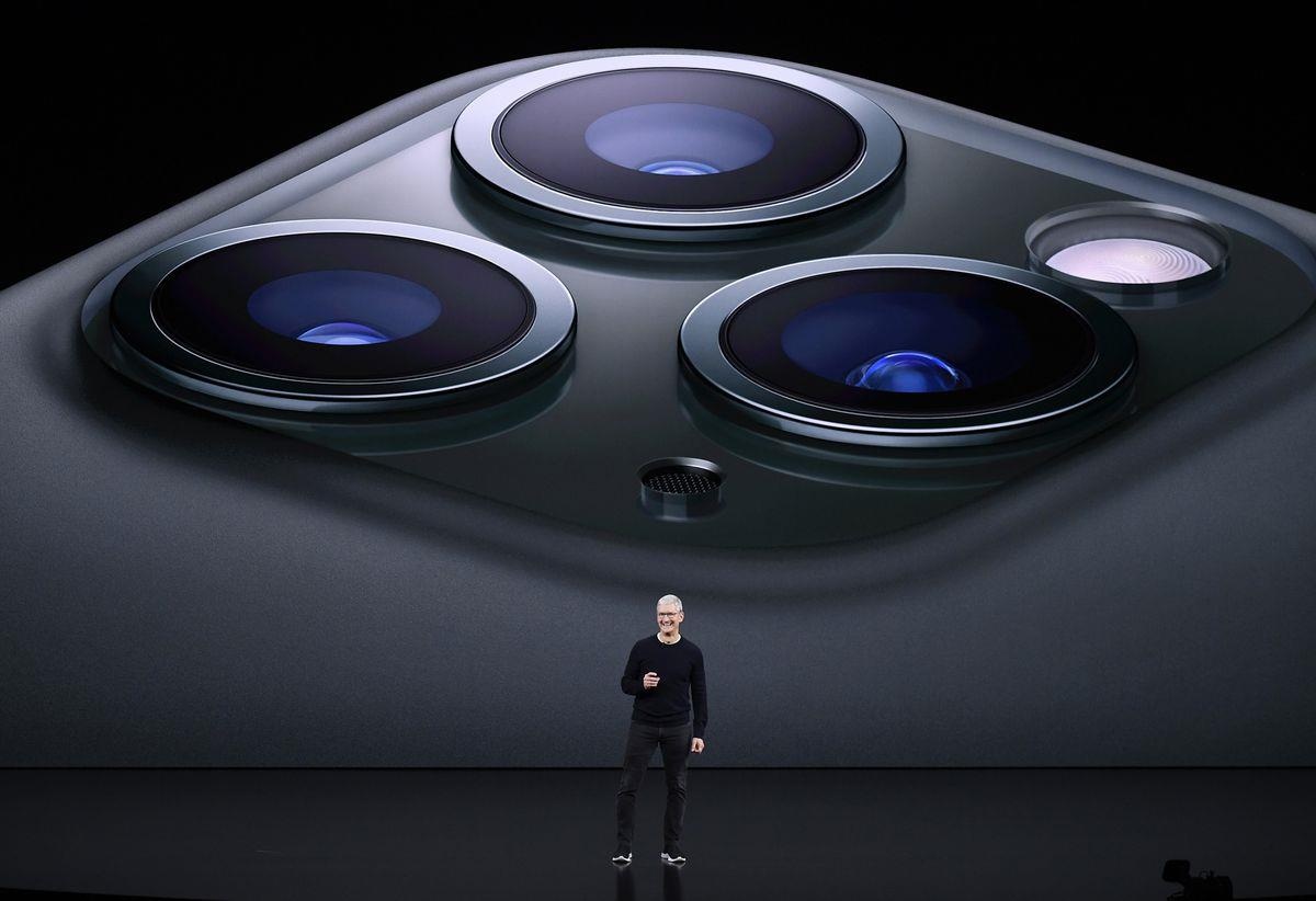 Ra mat iPhone 11, Apple cua ngay xua da chet hinh anh