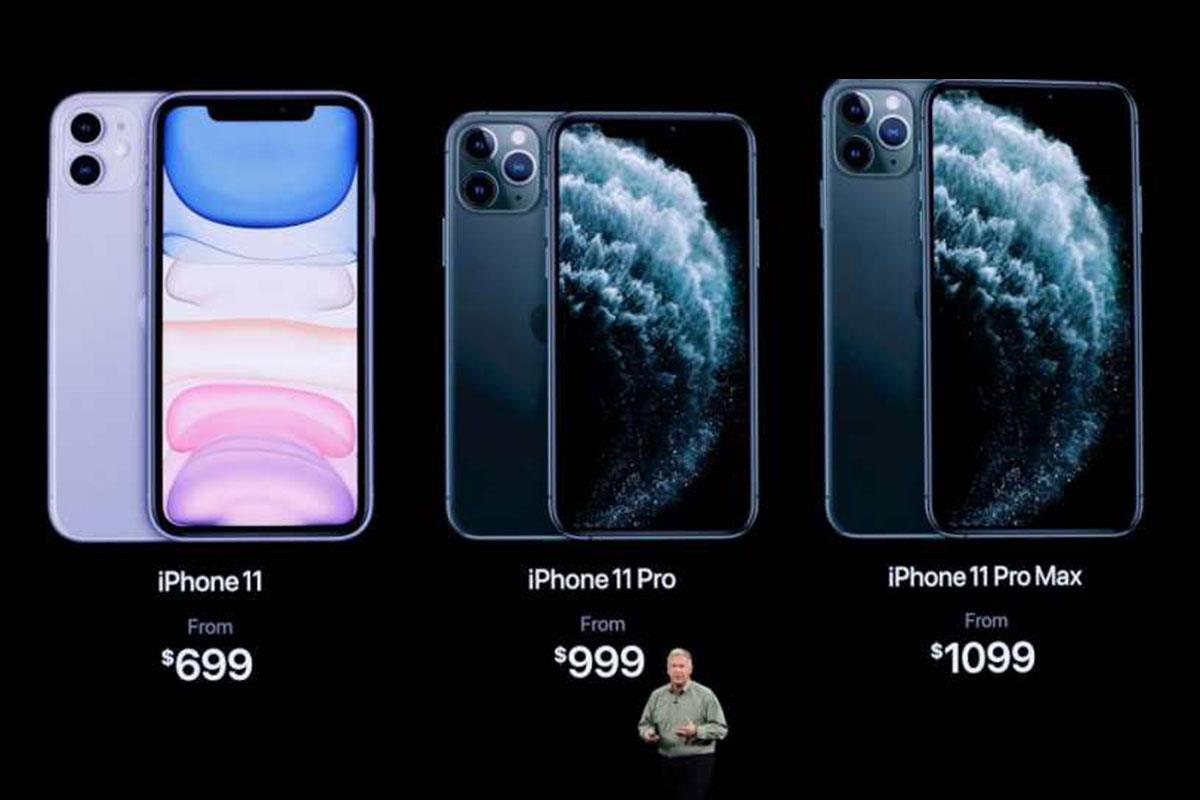 Khong co 5G, iPhone 11 co the tham bai o Trung Quoc hinh anh