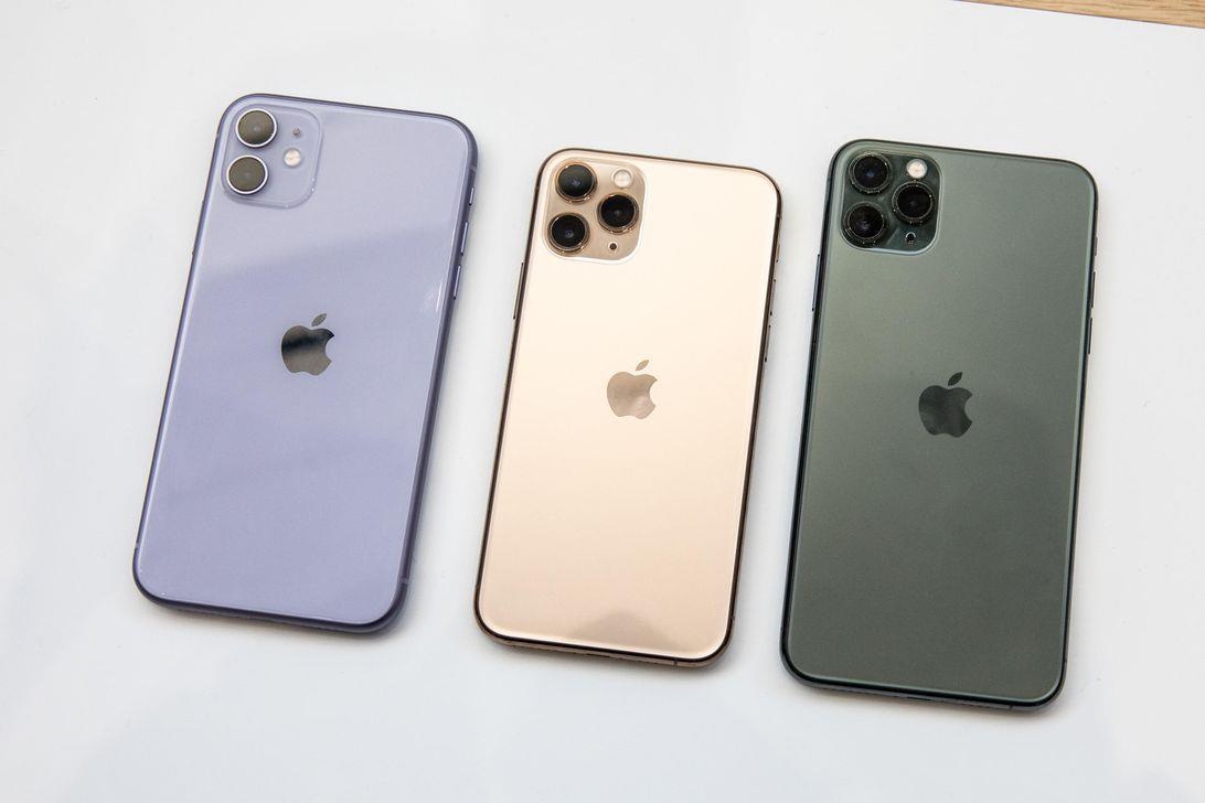 iPhone 11 la cau tra loi cua Apple cho thi truong Trung Quoc? hinh anh