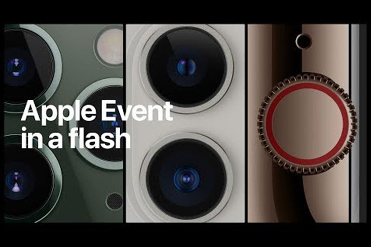 Tong hop su kien ra mat iPhone 11 hinh anh