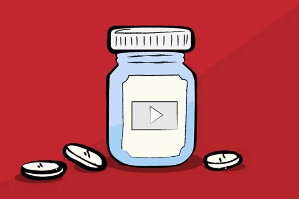 YouTube tran ngap video bay tri ung thu theo cach nham nhi hinh anh