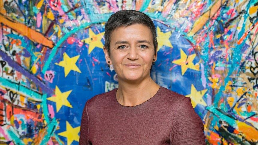 Margrethe Vestager, khac tinh cua Facebook, Google la ai? hinh anh