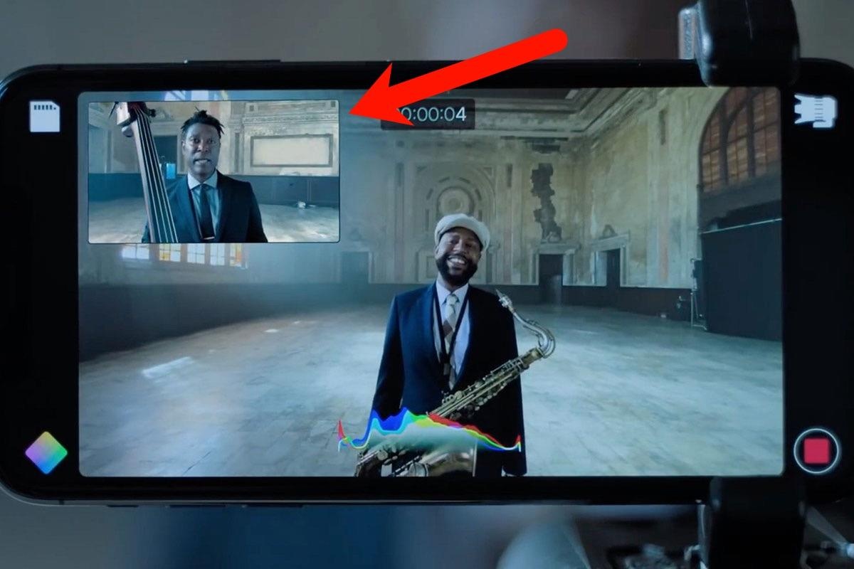 Tinh nang hay cua app iPhone 11 sap co mat tren iPhone doi cu hon hinh anh