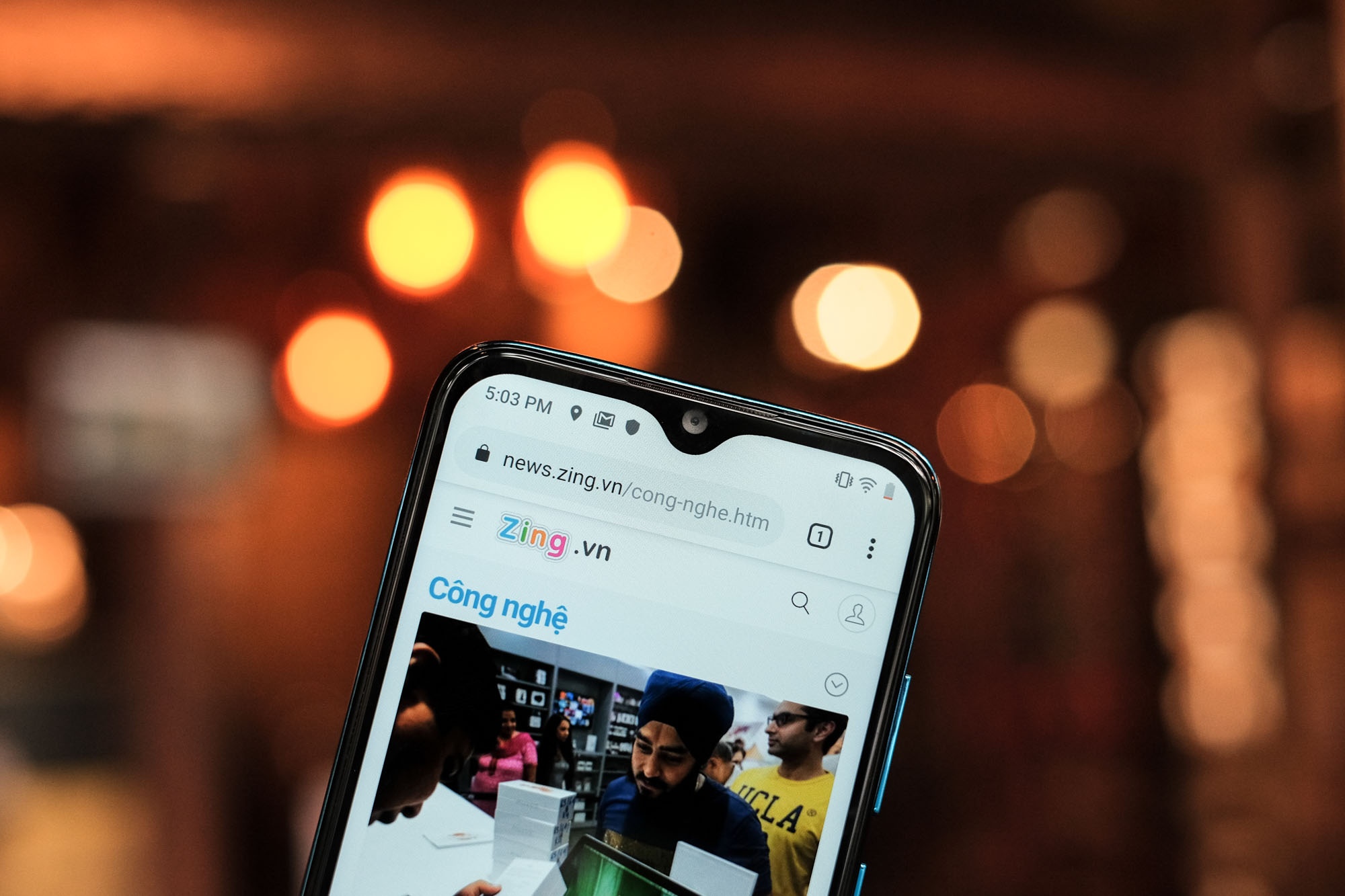 chi tiet vsmart joy 2+ anh 2