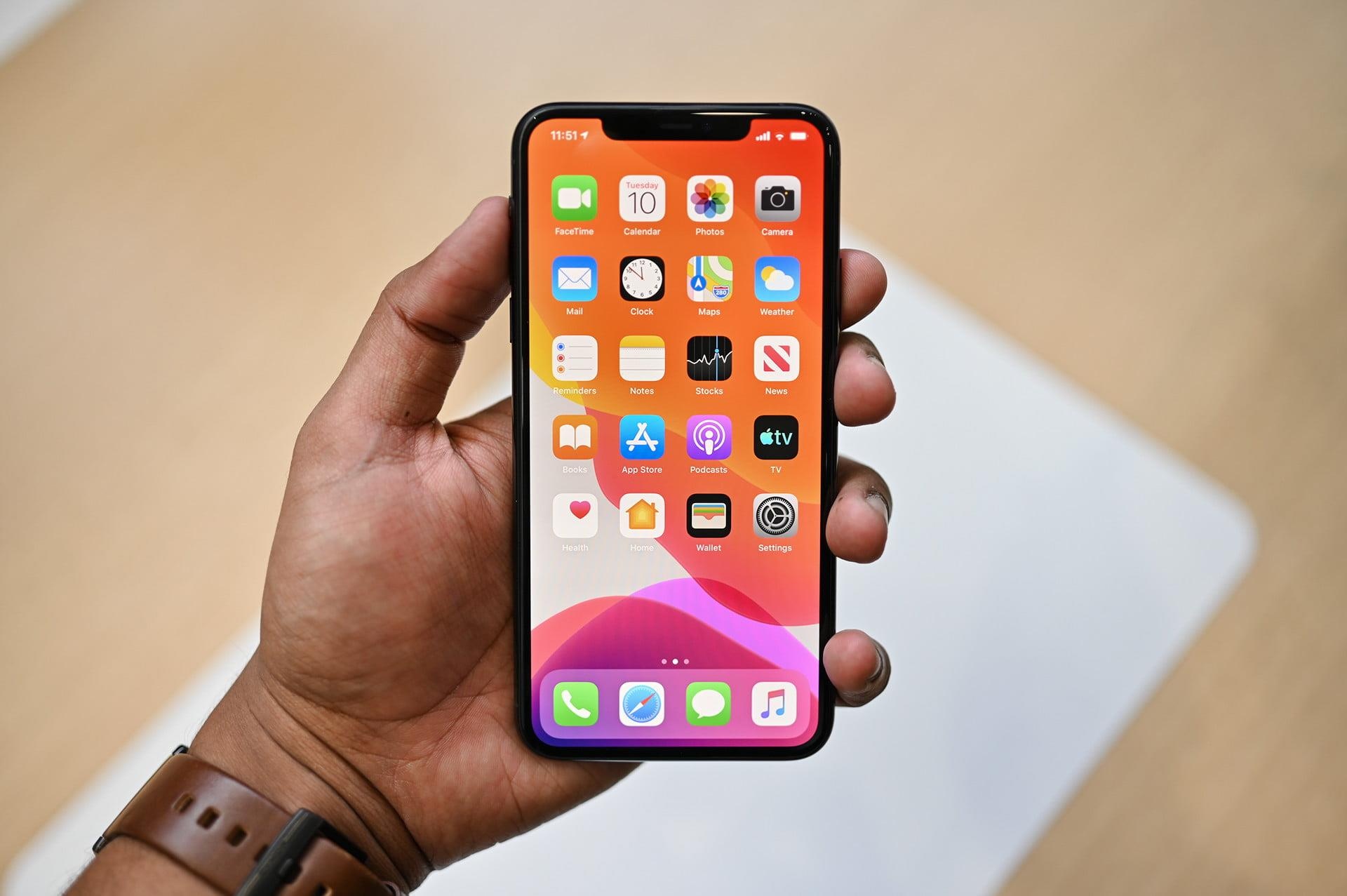 iPhone 11 Pro so huu tinh nang khong smartphone Android nao co? hinh anh