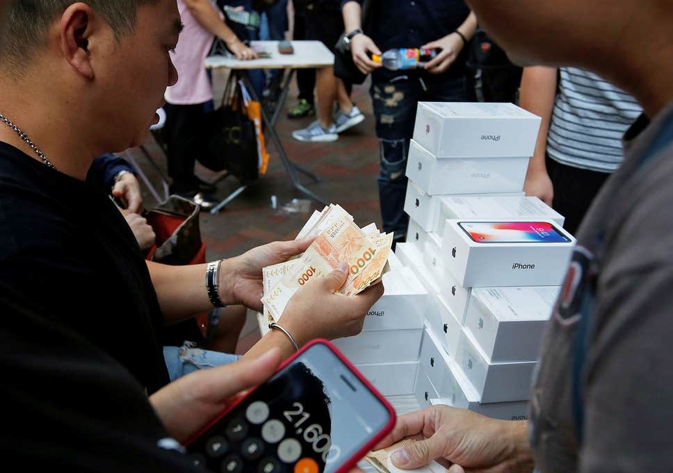 Hong Kong ban iPhone 11 anh 10
