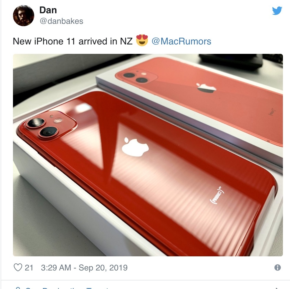 ifan khoe iPhone 11 anh 2